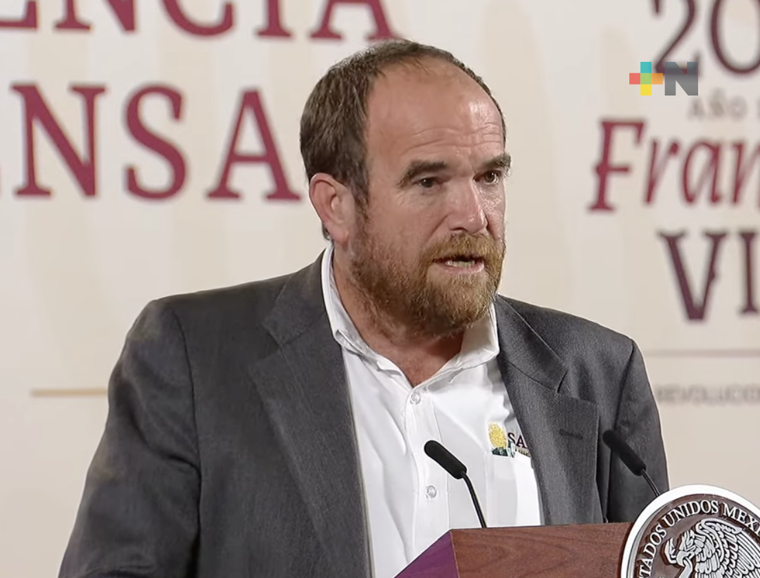 Van más de 1.7 millones de dosis aplicadas en vacunación contra influenza y covid-19: Ruy López